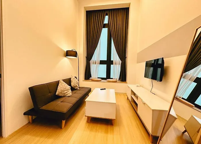 Sunway Grid Residence By Wp Homestay