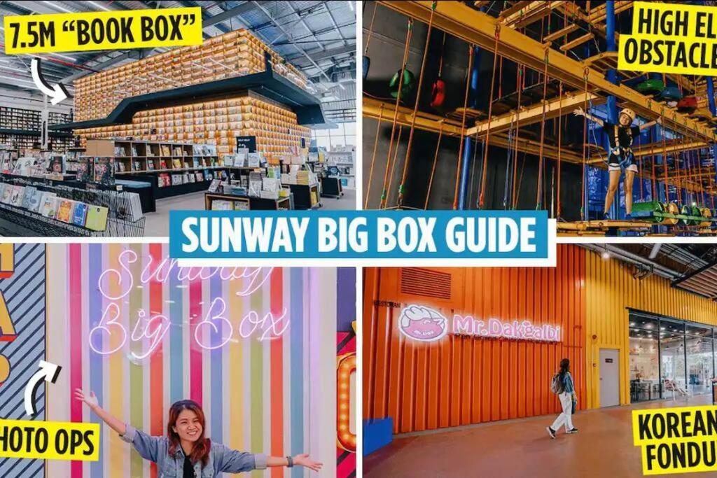 Sunway Grid By Wp Johor Bahru